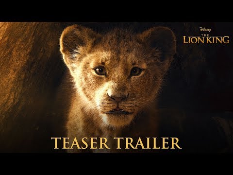 VIDEO: Surprise! The Lion King 2019 live action trailer released