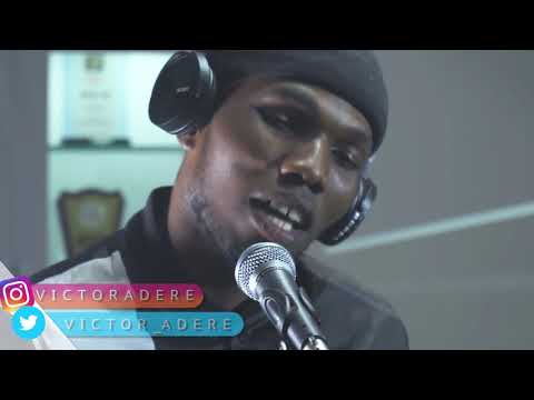 VIDEO | Victor AD – Hero (Enrique Iglesias Cover)