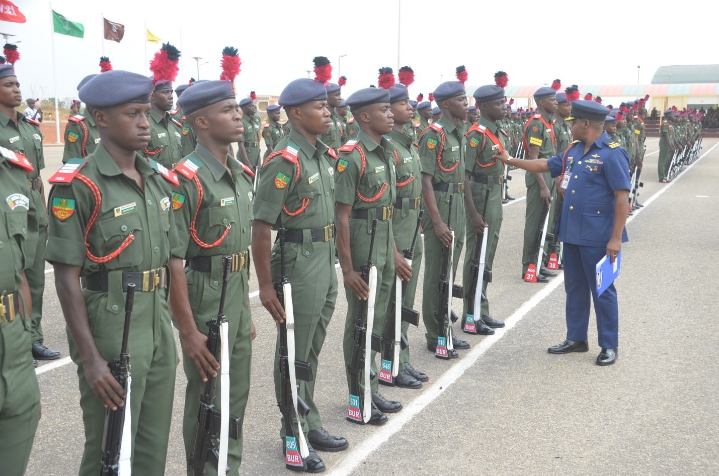 Nigerian Defence Academy Begins Admission Processes… See How To Apply