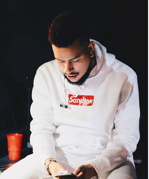 If you stopped buying the music, I’d have no way to provide for my family – AKA