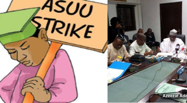 ASUU begins indefinite strike