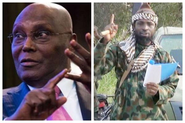 Atiku Abubakar reveals how Boko Haram was formed