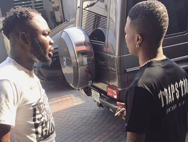 Read All The Things Wizkid Told Slimcase On The First Day They Met! This Is Unbelievable!!! [Read Inside]