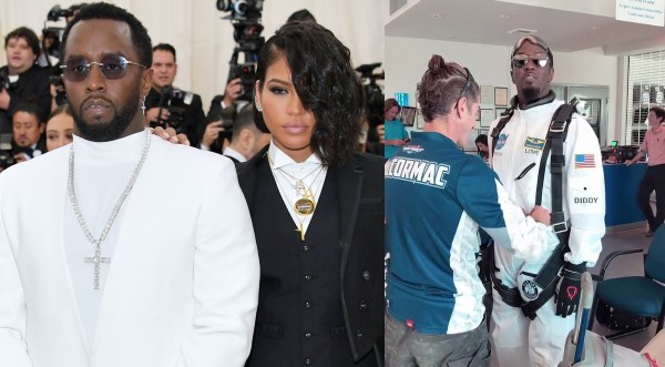 Cassie wishes Diddy a happy birthday amidst breakup