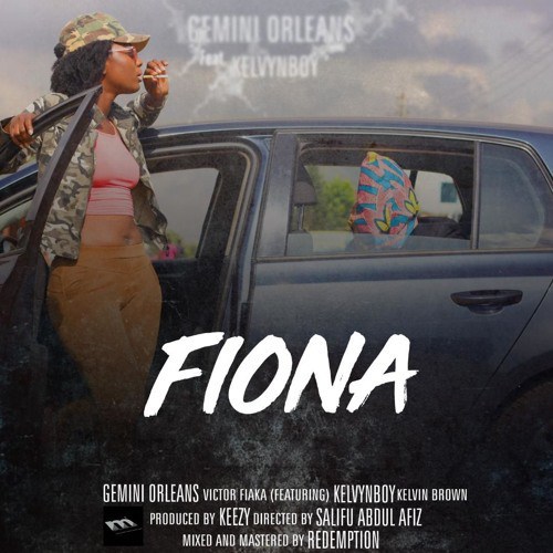 MUSIC | Gemini ft. Kelvynboy – Fiona