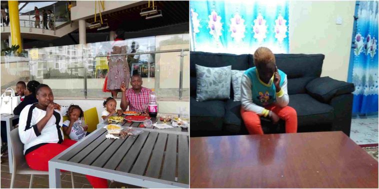 Lady exposes maid who plans to break her marriage to become new wife