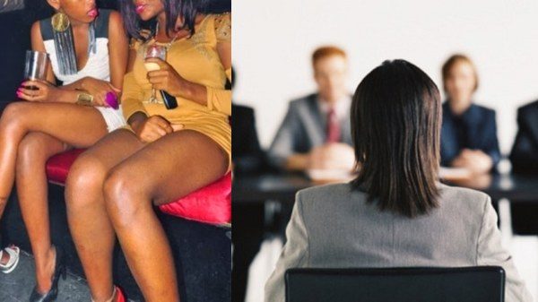 Nigerian man recounts experience with 3 graduate Slay queens during job interview