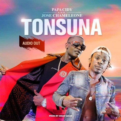 DOWNLOAD: Papa Cidy & Jose Chameleone – Tonsuna MP3