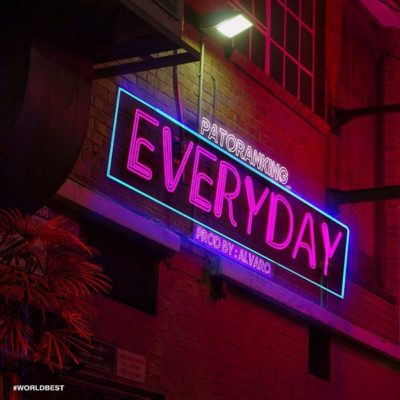 LYRICS | Patoranking – Everyday