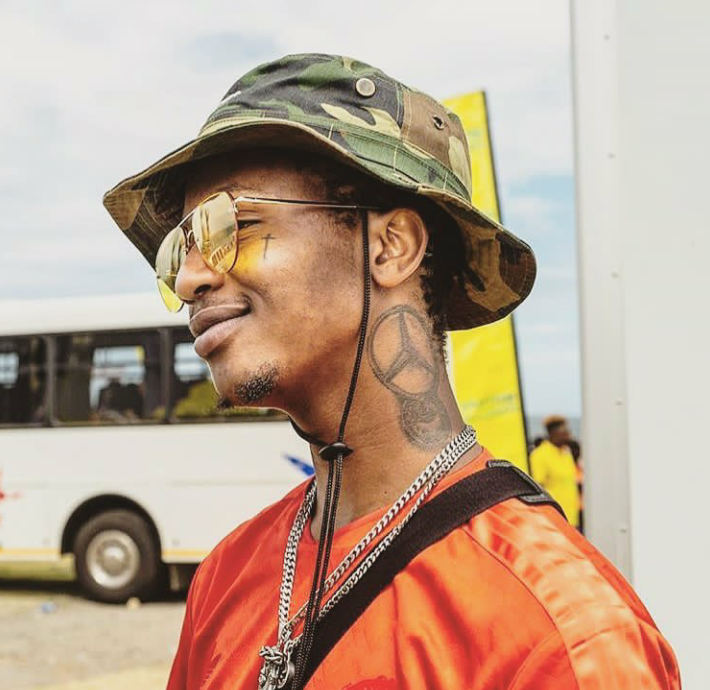 ‘Till now, I don’t really have a celebrity friend’ – Emtee