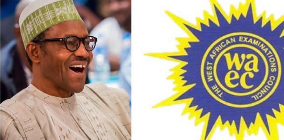 BREAKING! WAEC Presents CERTIFICATE To Buhari [SEE DETAILS]