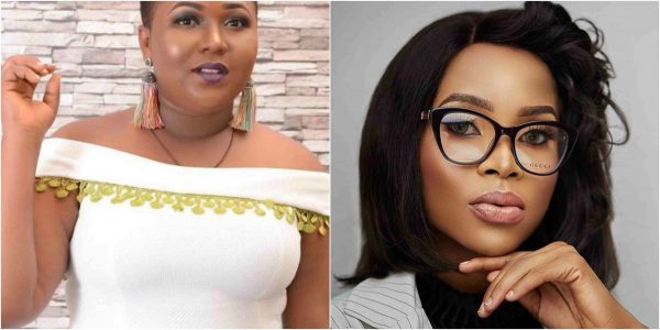 You removed your womb so as not to have kids – Actress blasts colleague