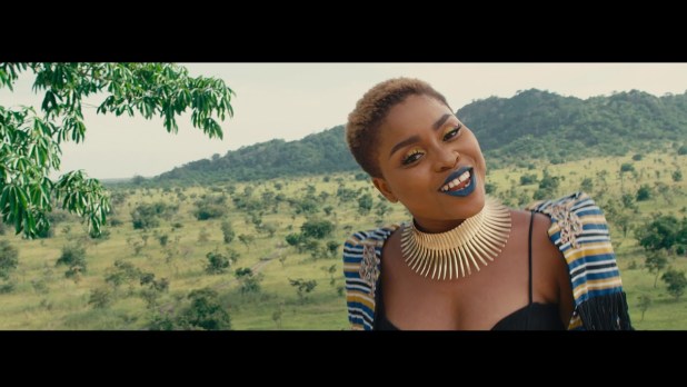Adina – On My Way (Video)