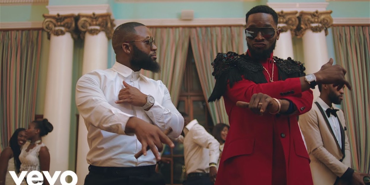 VIDEO | D’Banj ft. Cassper Nyovest – Something 4 Something