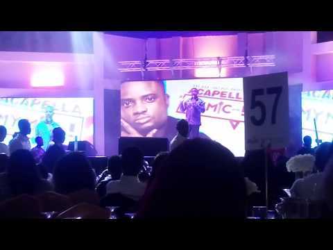 Comedy Video: Okey Bakassi Performs At Acapella’s My Mic And I Show