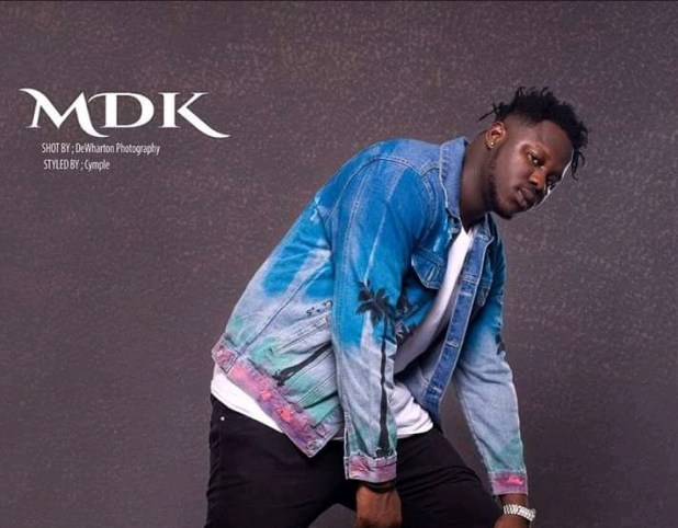 DOWNLOAD MP3: Medikal – Open Letter (Prod. by Halm)