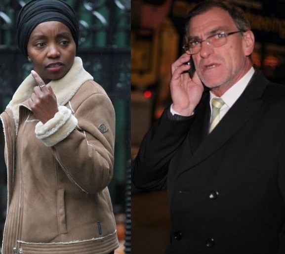 Cheating Zimbabwean Nurse ordered to repay her ex-boyfriend £116,000 over an alleged affair with another man in the UK