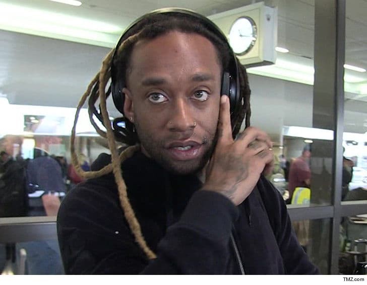 Rapper Ty Dolla $ign indicted for Cocaine Possession, faces 15 years in jail (VIDEO)