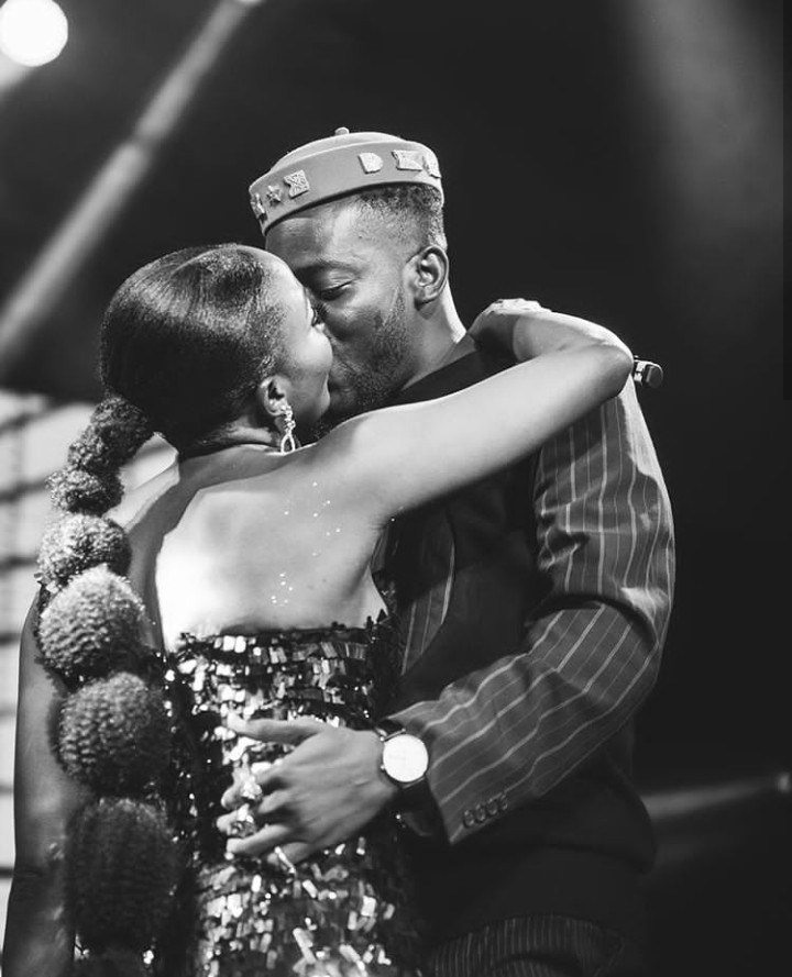 Adekunle Gold & Simi Wed Secretly In Lagos