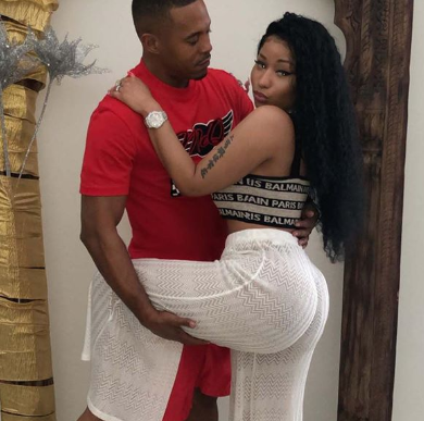 Nicki Minaj’s new boyfriend’s baby mama says Nicki stole her man while he was still living with her