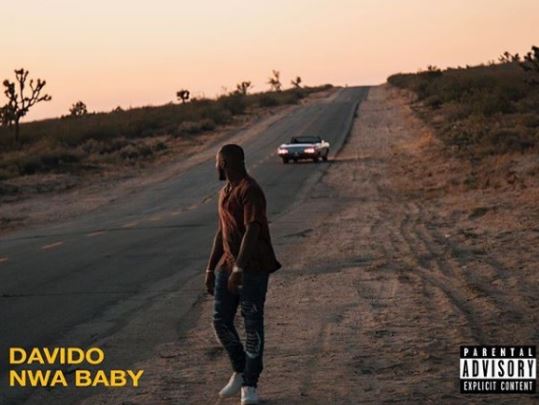 Download Instrumental: Davido – Nwa Baby