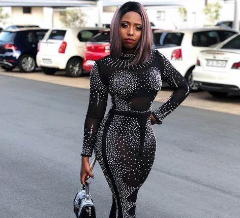 Gigi Lamanye departs Ambitiouz Entertainment, set to start her empire