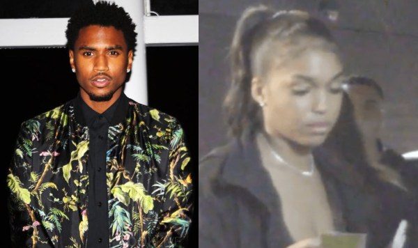 Trey Songz is dating Steve Harvey’s daughter, Lori
