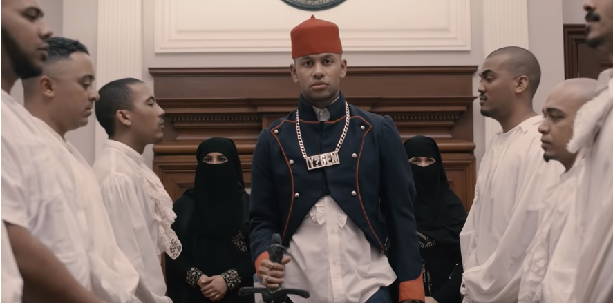 VIDEO: YoungstaCPT – YVR (Young Van Riebeek)