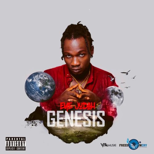 DOWNLOAD: Eye Judah – Genesis (Full Album Mp3 Zip)