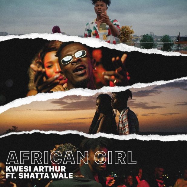 DOWNLOAD: Kwesi Arthur – African Girl ft. Shatta Wale (mp3)