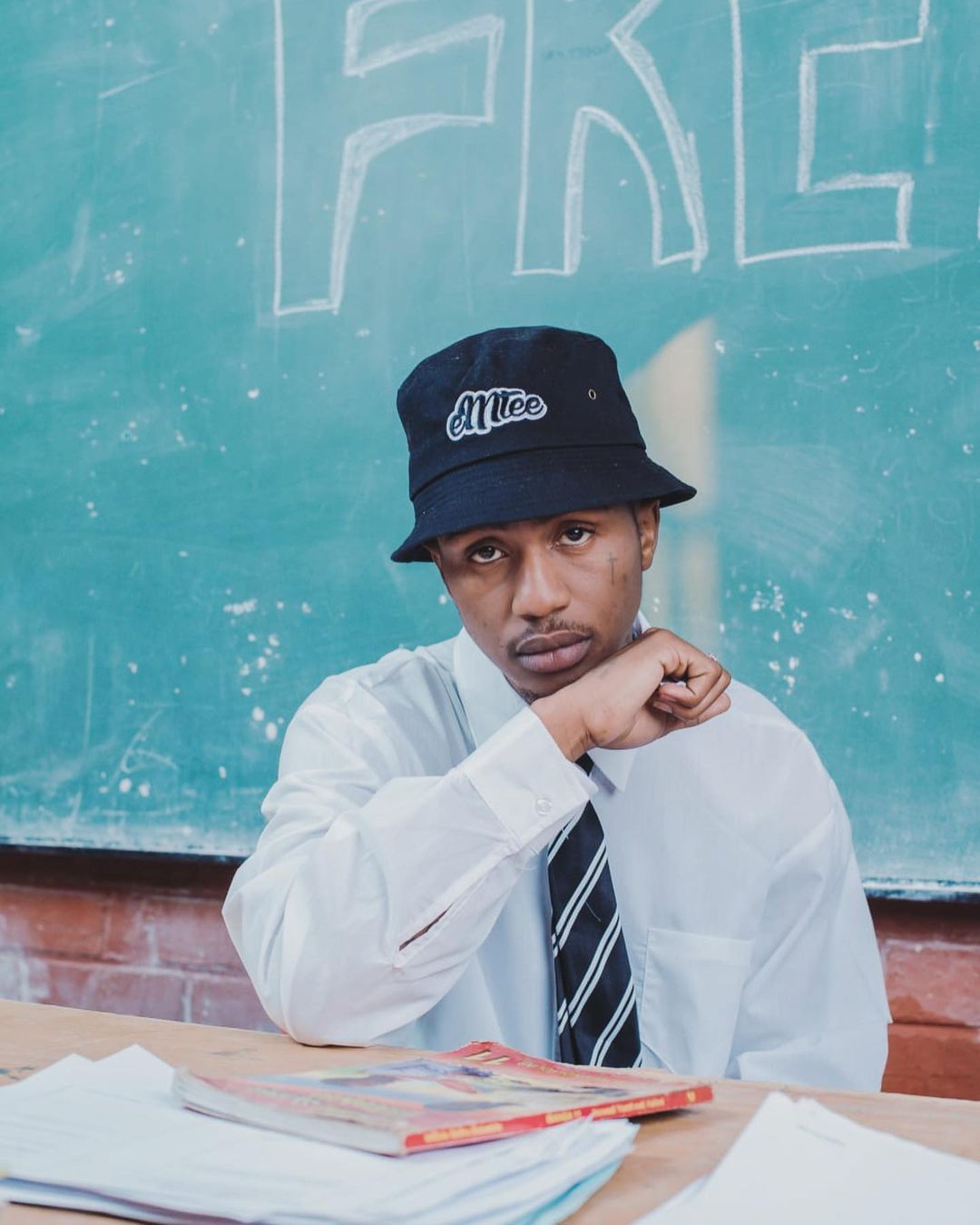 DOWNLOAD Thabo ZA Ft. Emtee & Saudi – Gqom Trap MP3