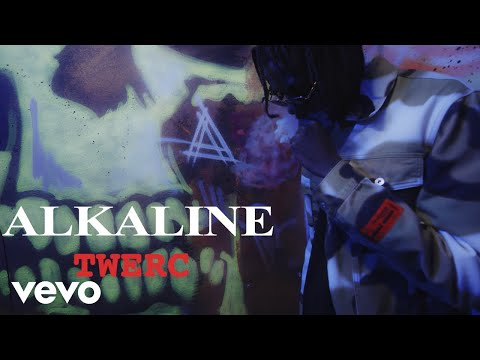 VIDEO: Alkaline – Twerc | mp4 Download