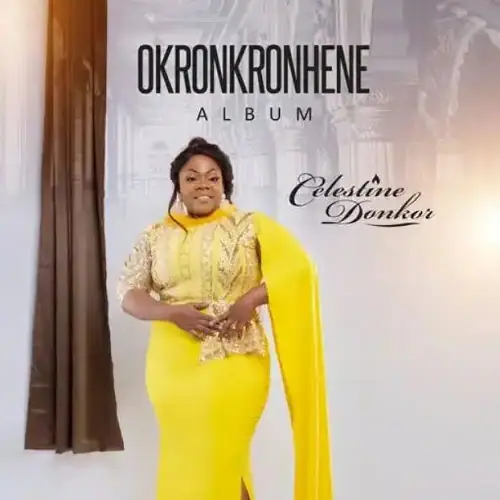 DOWNLOAD Celestine Donkor – I Will Worship You (Ewe) MP3