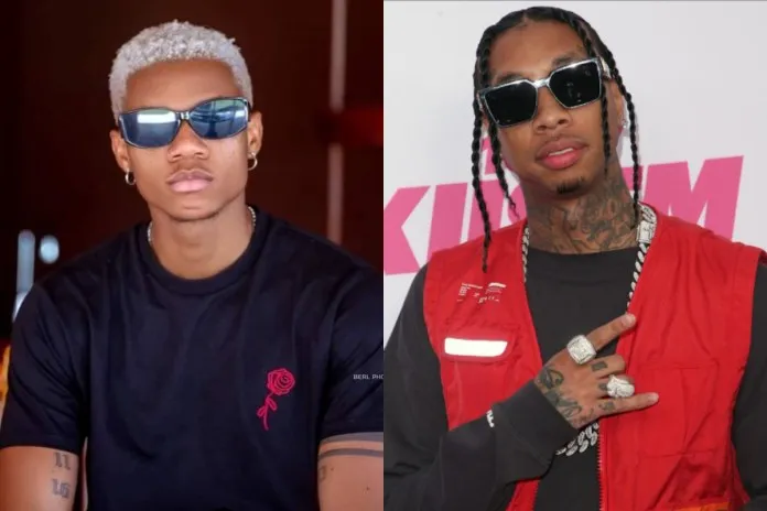 DOWNLOAD KiDi – Touch It Remix Ft Tyga MP3