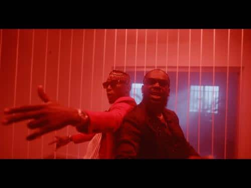 VIDEO: Spinall Ft. Adekunle Gold – Cloud 9 | mp4 Download