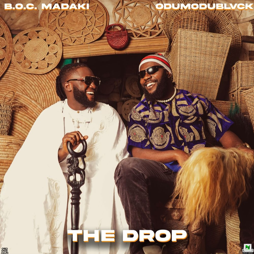 DOWNLOAD B.O.C. Madaki & Odumodublvci – Look at My Face Ft Fatboy E, XL Spiff mp3