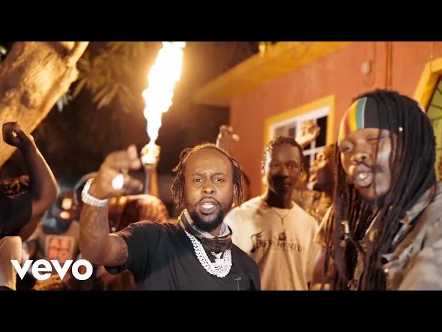 DOWNLOAD Popcaan Ft. Imeru Tafari – Elevate mp3