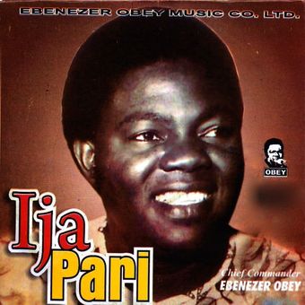 DOWNLOAD Ebenezer Obey – Edumare Lonpese mp3