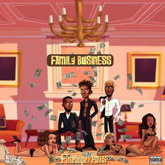 DOWNLOAD Finedope – Pretty Please Ft. P.O.T.S, Huloo & Favi mp3