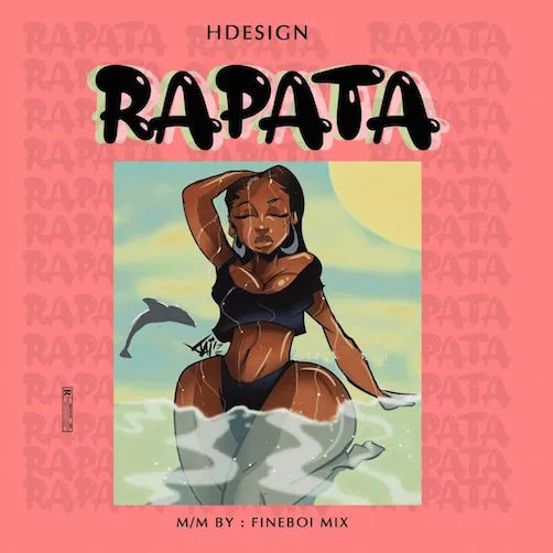 DOWNLOAD  HDesign – Rapata mp3