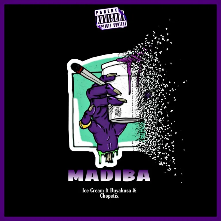 DOWNLOAD Ice Cream – Madiba Ft. Chopstix & Buyakusa mp3