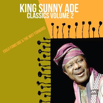 DOWNLOAD King Sunny Ade – Esubiribiri Ebomi mp3