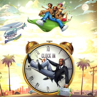 DOWNLOAD Monaky – Clock In mp3