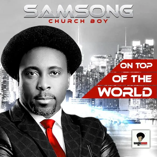 DOWNLOAD Samsong – Anya mp3