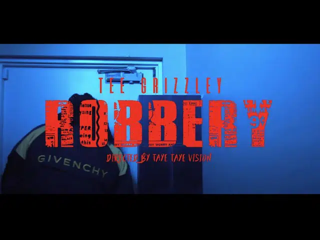 DOWNLOAD Tee Grizzley – Robbery mp3