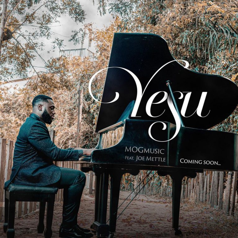 DOWNLOAD Mog Music – Yesu Ft Joe Mettle mp3