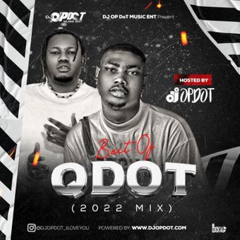 DOWNLOAD DJ OP Dot – Best Of Qdot Mix (2022) mp3