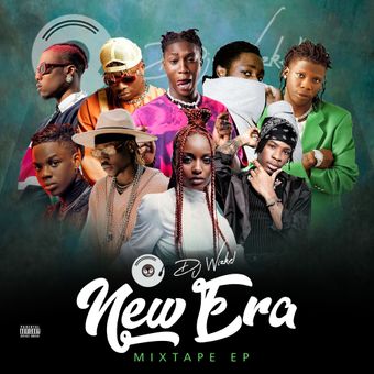 DOWNLOAD Dj Wizkel – Best Of Lil Kesh (2022) mp3