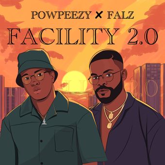 DOWNLOAD Powpeezy – Facility (Remix) Ft Falz mp3