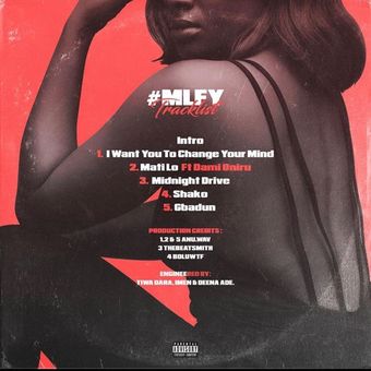 DOWNLOAD Deena Ade – 1 of These Dayz Ft Maka mp3